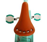 Volare 51441 14´´ Bike Green,Blue Boy One Size Green