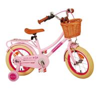 Volare 51442 14´´ Bike Pink Boy One Size Pink