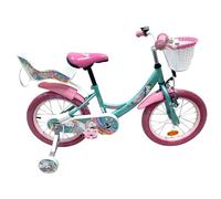 Volare 61681 16´´ Bike Green Boy One Size Green