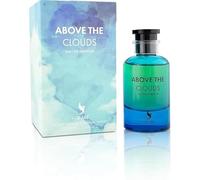 VOLARÉ Above the Clouds Eau de Parfum, Fresh Unisex Fragrance, Natural Spray, Glass Bottle, 100ml, 8-Hour Duration
