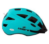 Volare - Bicycle Helmet - Green w/LED 54-58 cm (1129)