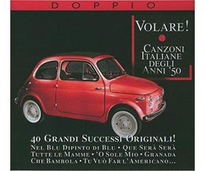 Volare! Canzoni Italiane - Various Artists
