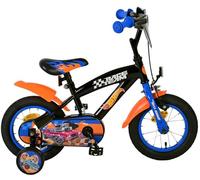 Volare - Children's Bicycle 12 - Hotwheels (31256-SACB)