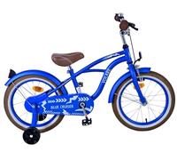 Volare - Children's Bicycle 16 - Blue Cruiser (31612-SACB)