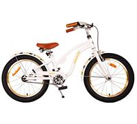 Volare - Children's Bicycle 18 - Miracle Cruiser White (21888)