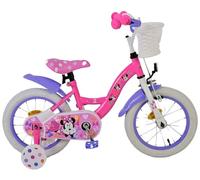Volare - Childrens Bike 14 - Minnie Cutest Ever! (21412-SACB)
