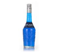 Volare Blue Curacao Liqueur, 70 cl