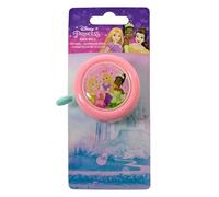Volare Disney Princess Bicycle Bell - Girls - Pink Blue
