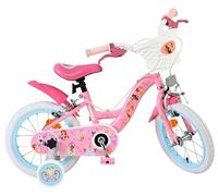 Volare Kids Bike for Boys & Girls - 12/14/16 inch | Ages 3-6 | Removable Training Wheels, Dual Handbrakes, Easy Assembly | Multiple Fun Licensed Character Designs