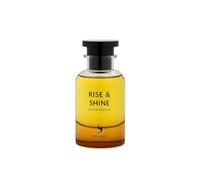 Volaré Rise & Shine Eau de Parfum, Natural Spray, Fresh Scent, Glass Bottle, 100ml, Unisex Fragrance