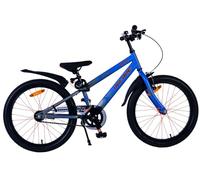 Volare Rocky Children's Bicycle - Boys - 20 Inch - Blue