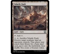 Volatile Fault | Modern Horizons 3 Commander