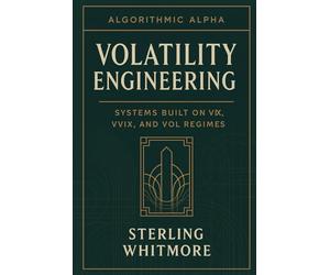 Volatility Engineering: Systems Built on VIX, VVIX, and Vol Regimes: Short-vol, long-vol, dispersion strategies, volatility clustering.: 3 ... Trading Systems for the Modern Market)