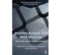 Volatility Surface and Term Structure – High-profit Options Trading Strategies