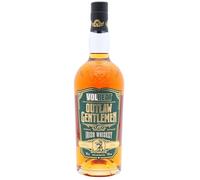 Volbeat - 12 year old Outlaw Gentleman Irish Single Malt Whiskey 70cl 49.64% ABV