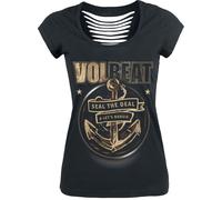 Volbeat Anchor T-Shirt black XL