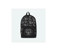 Volbeat Backpack - Barber All Over Print Rocksax True Black One Size