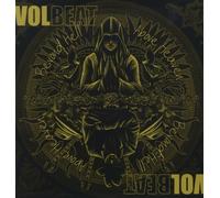 VOLBEAT "BEYOND HELL/ABOVE HEAVEN" 2 LP VINYL NEW