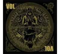 VOLBEAT: BEYOND HELL/ABOVE HEAVEN - CD BRAND NEW
