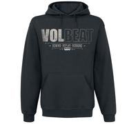 Volbeat Cover - Rewind, Replay, Rebound Hoodie black M