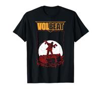 Volbeat Dancing With The Dead T-Shirt