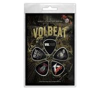 Volbeat Eagle Plectrums 5-Pack