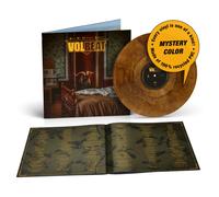 VOLBEAT - God Of Angels Trust Mystery Colour Recycled Vinyl Indies - M600z