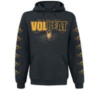 Volbeat God Of Angels Trust Hoodie black 4XL