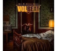 Volbeat - God of Angels Trust (Ltd. Picture Disc) [VINYL]