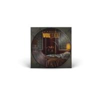 Volbeat God Of Angels Trust (Ltd. Picture Disc) (Vinyl) (US IMPORT)