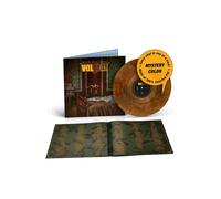 VOLBEAT - God Of Angels Trust Mystery Colour Recycled Vinyl Indies - M600z