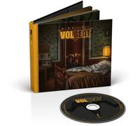 Volbeat - God Of Angels Trust - Deluxe CD