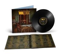 Volbeat God of Angels Trust LP Vinyl 7577268 NEW