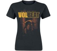Volbeat God Of Angels Trust T-Shirt black M