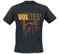 Volbeat God Of Angels Trust T-Shirt black XXL