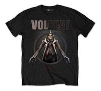 Volbeat - tshirt - Unisex - XX-Large - Short Sleeves - K500z
