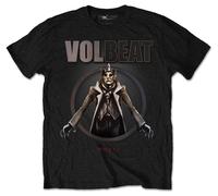 Volbeat King Of The Beast T-Shirt OFFICIAL