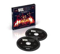 VOLBEAT - LET'S BOOGIE LIVE FROM TELIA PARKEN (2CD) 2 CD NEW