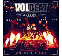 Volbeat Let's Boogie: Live from Telia Parken (Vinyl) (US IMPORT)