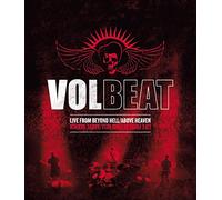 Volbeat - LIVE FROM BEYOND HELL / ABOVE HEAVEN
