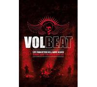 VOLBEAT-LIVE FROM BEYOND HELL/ABOVE HEAVEN -2DVD-