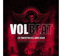 Volbeat Live from Beyond Hell/Above Heaven (Vinyl) (US IMPORT)