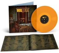Volbeat, Neues Album 2025, God Of Angels Trust Lamplight mit Booklet