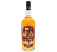 Volbeat - Outlaw Gentleman Irish Single Malt Whisky 70cl 40% ABV