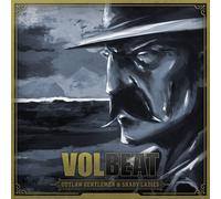 Volbeat - Outlaw Gentlemen & Shady Ladies (2013) CD NEW/SEALED SPEEDYPOST