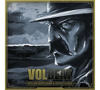 Volbeat – Outlaw Gentlemen & Shady Ladies – CD