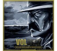 Volbeat Outlaw gentlemen & shady ladies CD multicolor Onesize