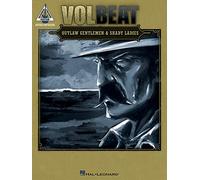Volbeat - Outlaw Gentlemen & Shady Ladies. Guitar Solo.: Outlaw Gentleman & Shady Ladies (Guitar Recorded Versions)