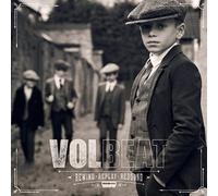 Volbeat - Rewind Replay Rebound [CD]