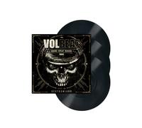 Volbeat Rewind, replay, rebound: Live in Deutschland LP multicolor Onesize
